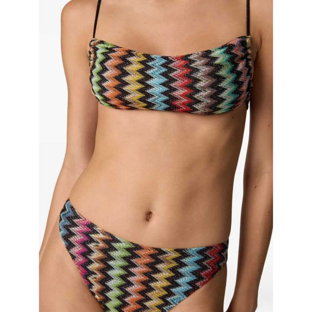 Missoni Women Zigzag Bikini - Picture 4 of 4